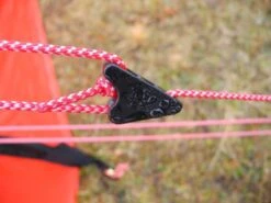 Bloqueurs Hilleberg 3 Mm -Aventure Tente line runners 3mm hilleberg