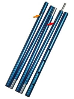 Luxe Outdoor Tarp Pole 197 Cm