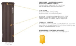 Exped Dura 8R 11 Exped Dura 8R -Aventure Tente matelas exped dura 8r 04