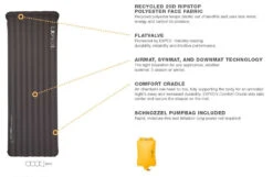 Exped Ultra 7R Mummy -Aventure Tente matelas exped ultra 7r mummy 04