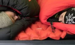 Klymit Insulated Double V -Aventure Tente matelas gonflable klymit double v insulated 04