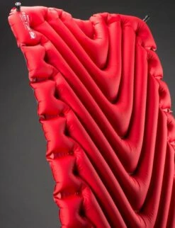 Matelas Klymit Insulated Static V Luxe -Aventure Tente matelas gonflable klymit static v luxe insulated 03