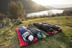 Matelas Klymit Insulated Static V Luxe -Aventure Tente matelas gonflable klymit static v luxe insulated 07