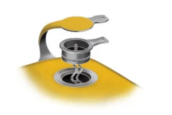 NEMO EQUIPMENT Nemo Tensor -Aventure Tente matelas isole nemo tensor 16