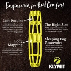 Klymit Inertia X-Frame -Aventure Tente matelas klymit inertia x frame 2
