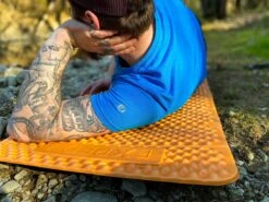 Exped Flexmat -Aventure Tente matelas mousse flexmat 04