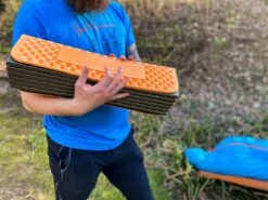 Exped Flexmat -Aventure Tente matelas mousse flexmat 06