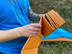 Exped Flexmat -Aventure Tente matelas mousse flexmat 07