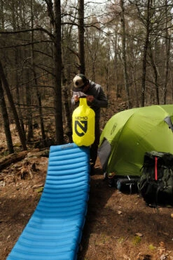 NEMO EQUIPMENT Nemo Quasar 3D Insulated -Aventure Tente matelas nemo quasar 3d insulated 11