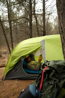 NEMO EQUIPMENT Nemo Quasar 3D Insulated -Aventure Tente matelas nemo quasar 3d insulated 13