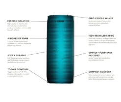 NEMO EQUIPMENT Nemo Roamer -Aventure Tente matelas nemo roamer 08