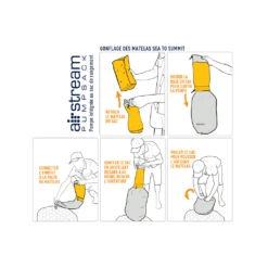 Sea To Summit Comfort Plus Insulated -Aventure Tente matelas sea to summit comfort plus insulated 11