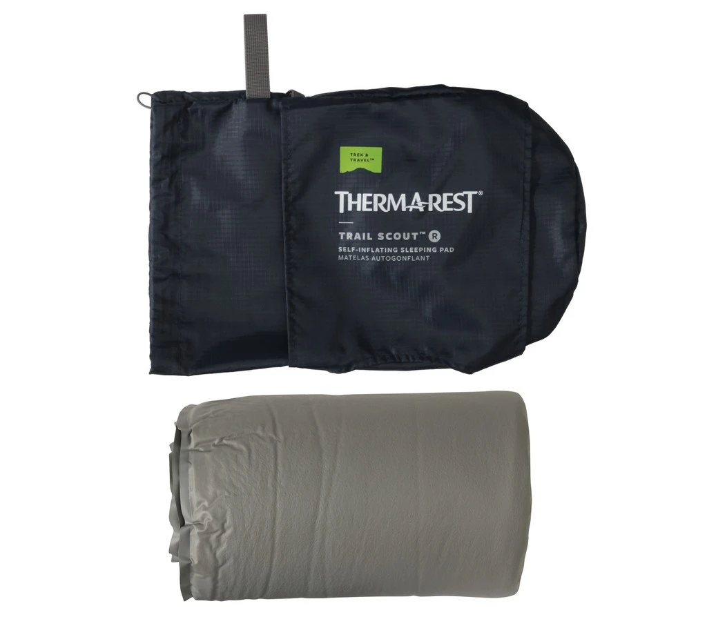 Therm-a-Rest Thermarest Trail Scout 5 Therm-a-Rest Thermarest Trail Scout â Image 3
