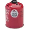 Cartouche De Gaz Msr IsoPro 450 G -Aventure Tente msr isopro gaz cartouche 450g