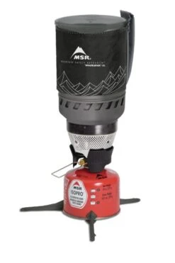 Réchaud Msr Windburner 1 L -Aventure Tente msr windburner 1.8litres 1