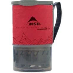 Réchaud Msr Windburner 1 L -Aventure Tente msr windburner 11