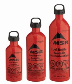 Bouteille à Combustible MSR