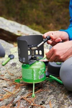 Pare-vent Optimus -Aventure Tente optimus clip on windshield