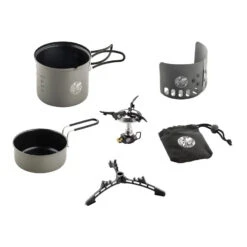 Optimus Elektra Cook System Black Edition -Aventure Tente optimus elektra cook system black 6 1