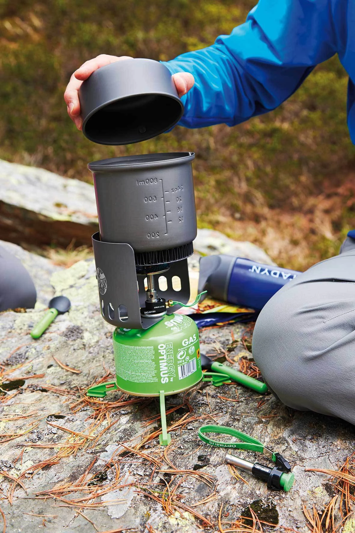 Trepied Optimus 7 Trepied Optimus – Image 5