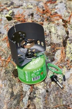 Pare-vent Optimus -Aventure Tente optimus windshield