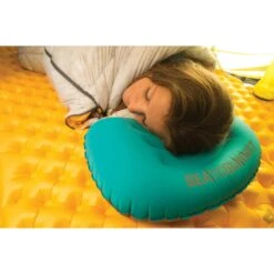 Oreiller Sea To Summit Aeros Ultralight Pillow -Aventure Tente oreiller aeros ultralight pillow sea to summit