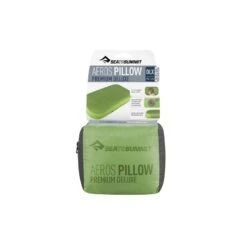 Oreiller Sea To Summit Aeros Premium Pillow Deluxe -Aventure Tente oreiller sea to summit aeros premium pillow deluxe 06