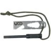 UCO Survival Fire Striker Ferro Rod -Aventure Tente pierre a feu uco survival fire striker ferro rod 02