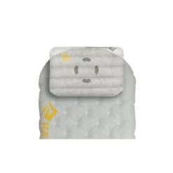 Oreiller Sea To Summit Aeros Premium Pillow -Aventure Tente pillowlock system avec matelas sea to summit 1