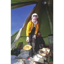 Poêle Helsport Lavvu Vedovn -Aventure Tente poele bois lavvu vedovn helsport 04