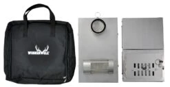 Winnerwell Fastfold Titanium Camping Stove -Aventure Tente poele winnerwell fastfold titanium camping stove 34