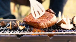 Winnerwell Fastfold Ultralight Backpack Titanium Camping Stove -Aventure Tente poele winnerwell fastfold utralight backpack titanium camping stove 09