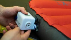 Exped Widget -Aventure Tente pompe matelas exped widget 04
