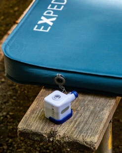 Exped Widget -Aventure Tente pompe matelas exped widget 06