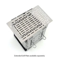 Firebox G2 Folding Firebox Stove -Aventure Tente rechaud a bois folding firebox stove 05