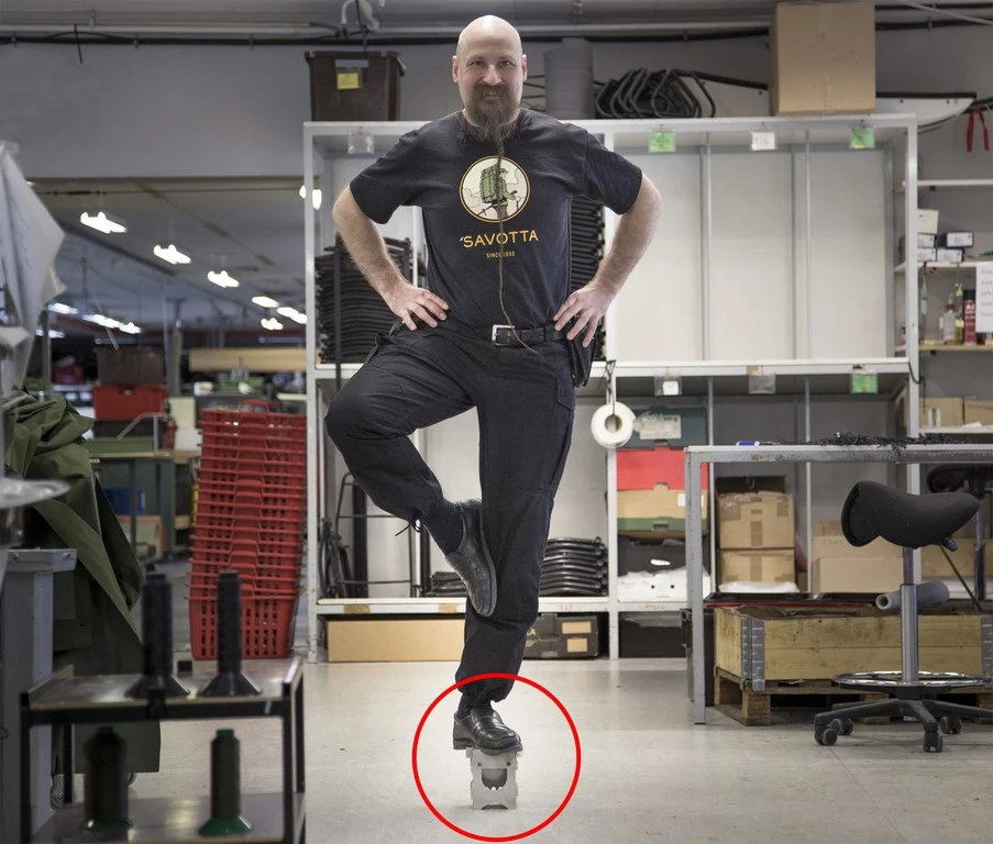 Savotta Happy Stove 7 Savotta Happy Stove â Image 5