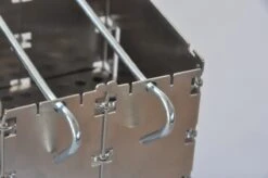 Bushbox LF Set -Aventure Tente rechaud bois bushbox lf bushcraft essentials 08