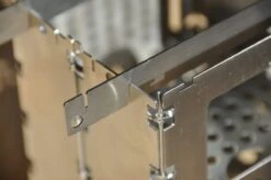 Bushbox LF Set -Aventure Tente rechaud bois bushbox lf bushcraft essentials 10