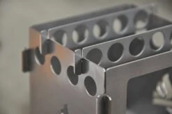 Bushbox -Aventure Tente rechaud bois bushbox 04