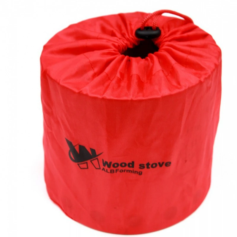 Stainless Wood Stove 5 Stainless Wood Stove – Image 3