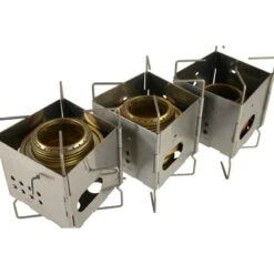 Réchaud Gen2 Nano Acier Firebox -Aventure Tente rechaud firebox gen 2 nano acier inoxydable 08