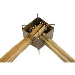 Réchaud Gen2 Nano Titane Firebox -Aventure Tente rechaud firebox gen 2 nano titane inoxydable 04