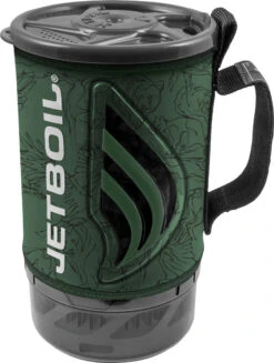 Jetboil Flash -Aventure Tente rechaud gaz jetboil flash wild