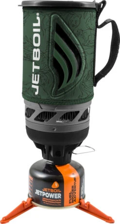 Jetboil Flash -Aventure Tente rechaud gaz jetboil flash wild 02