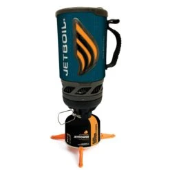 Jetboil Flash -Aventure Tente rechaud jetboil bleu