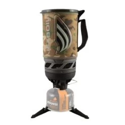 Jetboil Flash -Aventure Tente rechaud jetboil flash camouflage
