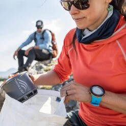 Jetboil Stash -Aventure Tente rechaud leger jetboil stash