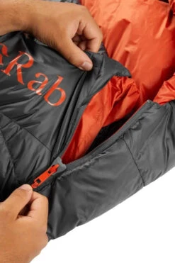 Rab Ascent 500 -Aventure Tente sac de coucahge rab ascent 500 05