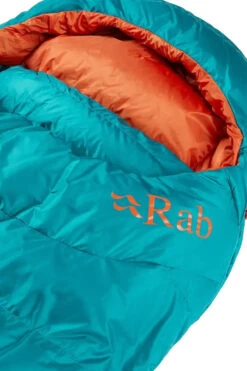 Rab Ascent 500 Women's -Aventure Tente sac de coucahge rab ascent 500 womens 03