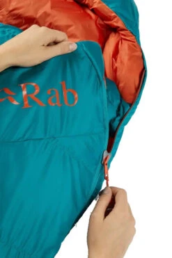 Rab Ascent 500 Women's -Aventure Tente sac de coucahge rab ascent 500 womens 05